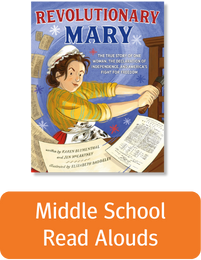 Click to Shop Favorite Middle School Read Alouds
