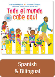 Spanish & Bilingual. Click to Shop Now.