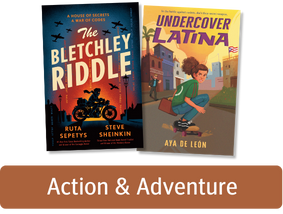 Action & Adventure. Click to Shop Now.