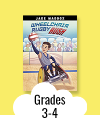 Third to fourth grade