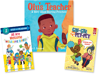 Click to shop the School Stories category.