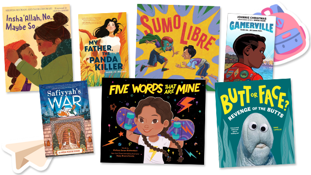 Click to shop the Best New Books of 2024 category.