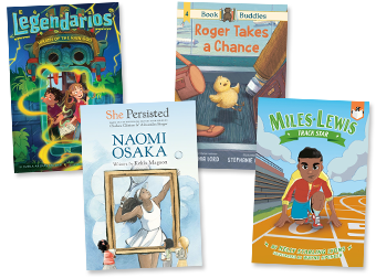 Click to shop all Chapter Books.
