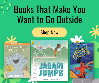 Books That Make You Want to Go Outside. Tap to shop now.