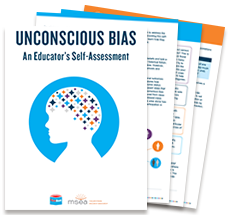 Click to download the Unconscious Bias Self-Assessment resource.