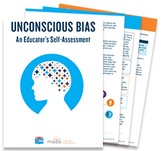 Tap to download the Unconscious Bias Self-Assessment resource.