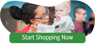 Tap to start shopping now.