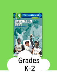 Grades K to 2. Click to shop All.