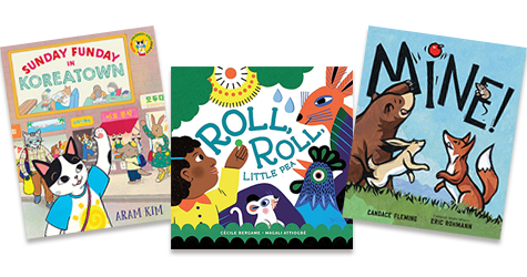 Click to shop the Favorite Preschool Read Alouds category.