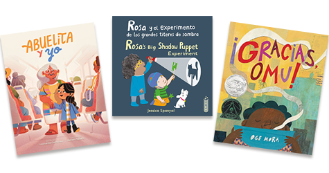 Click to shop the Spanish Language & Spanish-English Bilingual category.