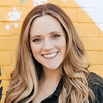Kelsey Gaines, STEM Education Program Officer at General Motors