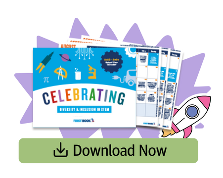 Tap to download the 2023 – 2024 School Year Calendar: Celebrating Diversity and Inclusion in STEM