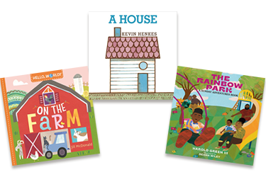 Click to shop the Board & Baby Books category.