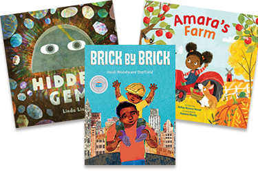 Click to shop the Picture Books category.